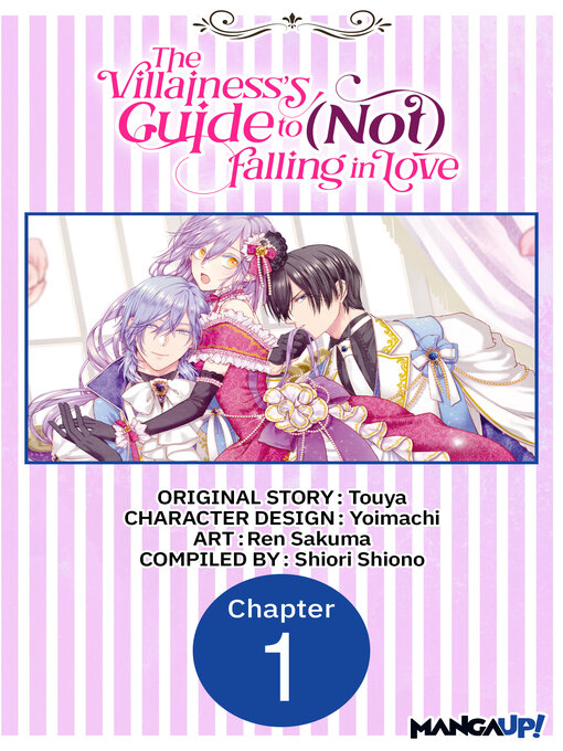 Title details for The Villainess's Guide to (Not) Falling in Love, Chapter 1 by Touya - Available